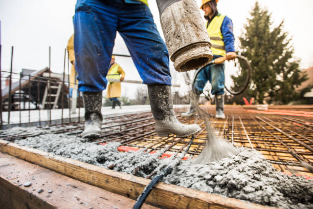 Best Concrete Slab Construction in Hillcrest, CA